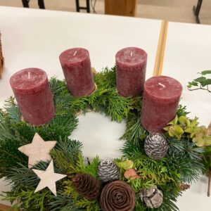 Kreativ-Abend Advent