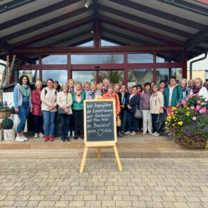 Tagesausflug zum Backdorf Häussler